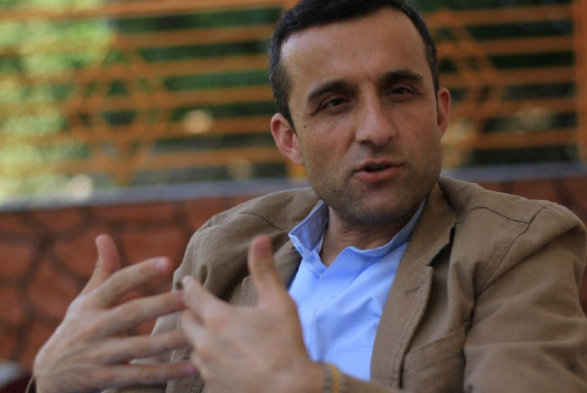 Saleh Resigns from His Post